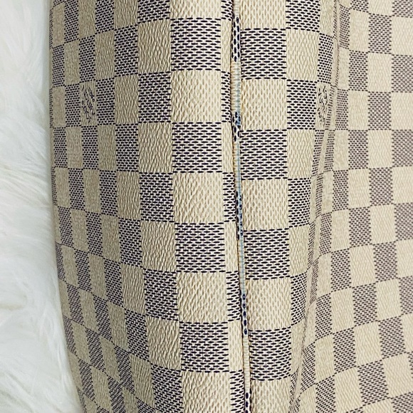 Damier Azure Neverfull MM - Picture 7 of 14